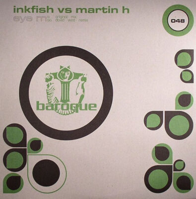 Inkfish vs. Martin H - Eye M