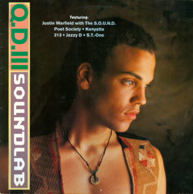 Q.D.III* - Soundlab LP - VINYL - CD