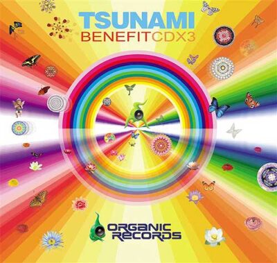 Tsunami Benefit - Various