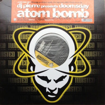 DJ Pierre presents Doomsday - Atom Bomb