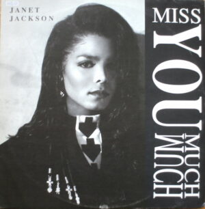 Janet Jackson - Miss You Much