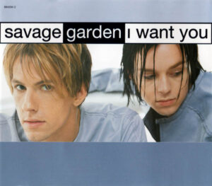 Savage Garden - I Want You