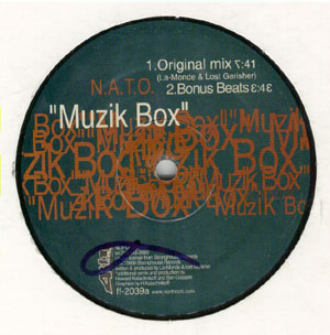 N.A.T.O. - Muzik Box