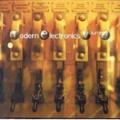 Modern Electronics Vol. 4 - Various