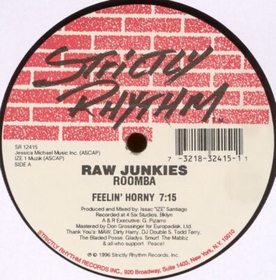Raw Junkies - Roomba