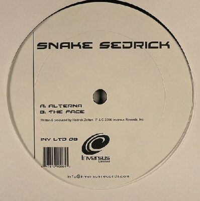 Snake Sedrick - Alterna