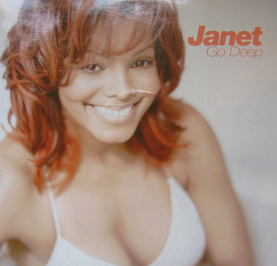 Janet Jackson - Go Deep