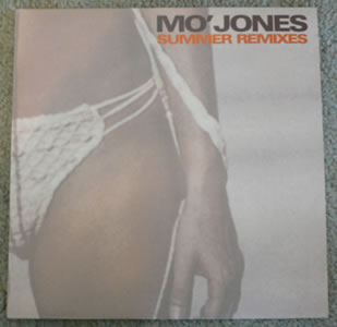 Mo'Jones - Summer Remixes