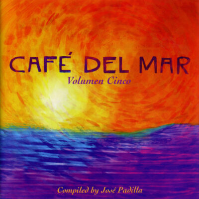 Café Del Mar - Volumen Cinco - Various
