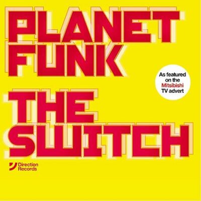 Planet Funk - The Switch