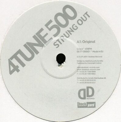 4Tune 500 - Strung Out