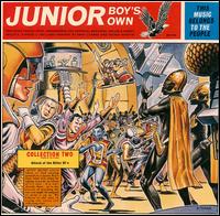 Junior Boy's Own Collection Two - Various