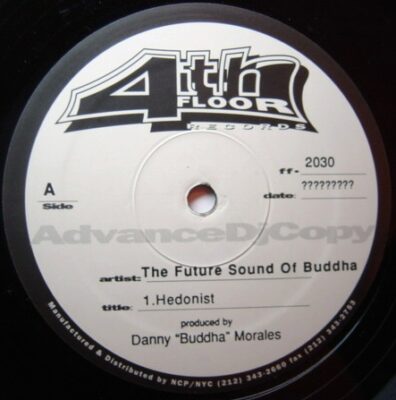 Danny Morales - The Future Sound Of Buddha