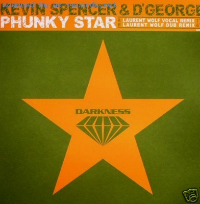 Kevin Spencer & D'George - Phunky Star
