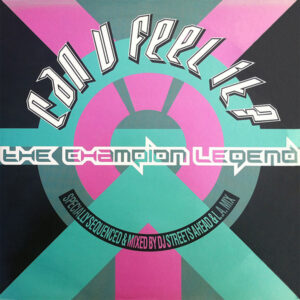 Various - Can U Feel It? - The Champion Legend