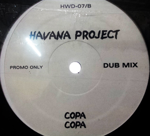 Havana Project - Copa Copa