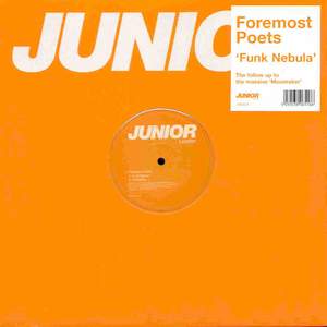 Foremost Poets - Funk Nebula