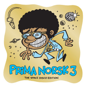 Prima Norsk 3 - The Space Disco Edition - Various