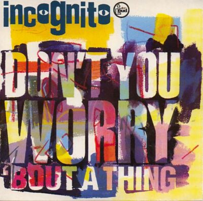 Incognito ‎– Don't You Worry 'Bout A Thing