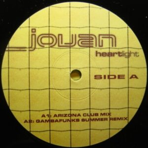 Jovan - Heartlight