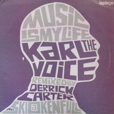 Karl The Voice - Music Is My Life Vol.1