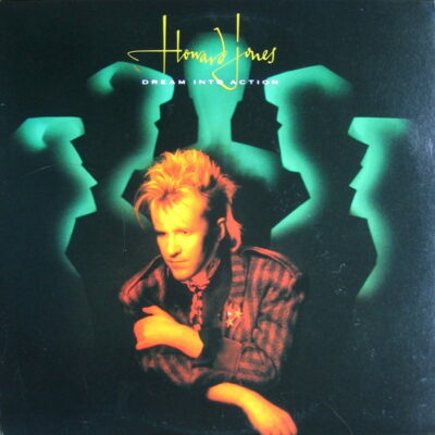 Howard Jones - Dream Into Action