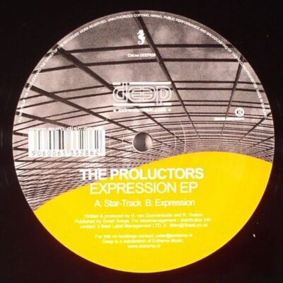 Proluctors, The - Expression EP