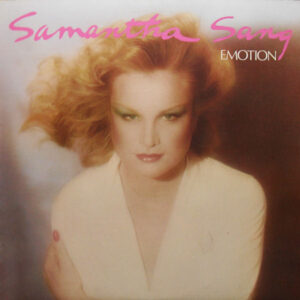 Samantha Sang - Emotion