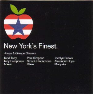 Various - New York's Finest: House And Garage Classics