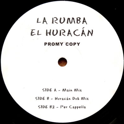El Huracán - La Rumba