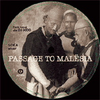 DJ 3000 - Passage To Malësia