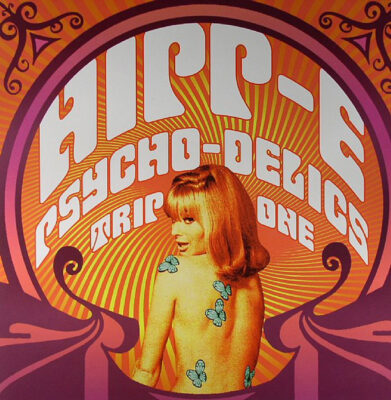 Hipp-E - Psycho-Delics Trip One