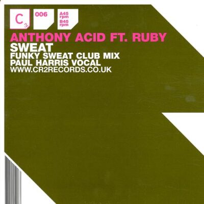 Anthony Acid Feat. Ruby - Sweat
