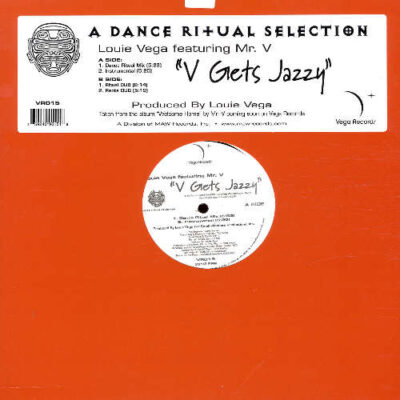 Louie Vega Featuring Mr. V - V Gets Jazzy