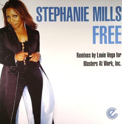 Stephanie Mills - Free (Louie Vega Remixes)