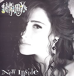 Tiffany - New Inside