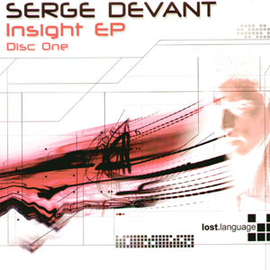 Serge Devant - Insight EP (Disc One)