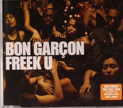 Bon Garçon - Freek U