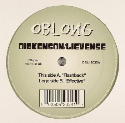 Gary Dickenson & Dave Lievense - Flashback / Effective