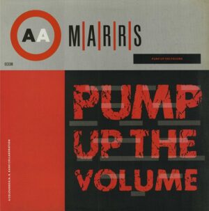 M|A|R|R|S - Pump Up The Volume