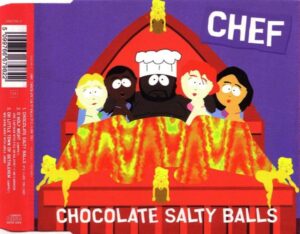 Chef - Chocolate Salty Balls