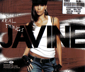 Javine - Real Things