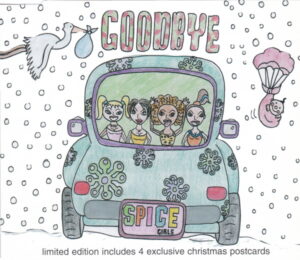 Spice Girls - Goodbye