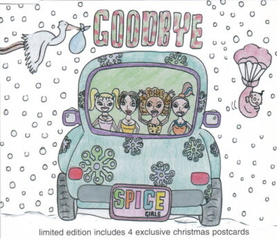 Spice Girls - Goodbye