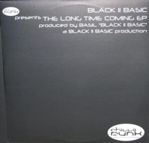 Black II Basic - The Long Time Coming EP