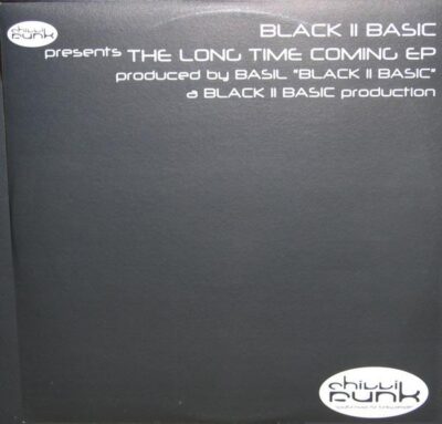 Black II Basic - The Long Time Coming EP