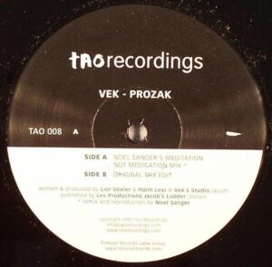 Vek - Prozak