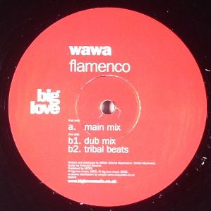 Wawa - Flamenco