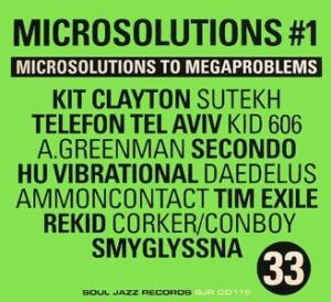 Microsolutions To Megaproblems - Various