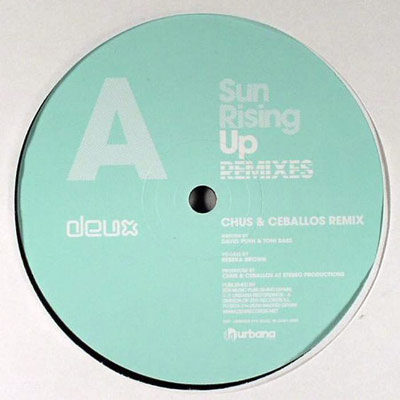 Deux - Sun Rising Up (Remixes)